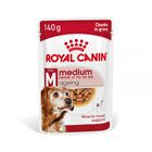 Royal Canin Medium Ageing sobre en salsa para perros, , large image number null